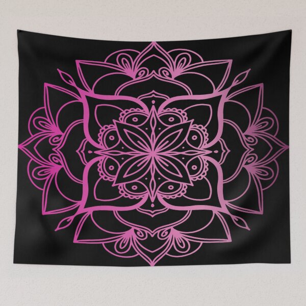 Item preview, Abstract,ornamental,gradient,spiritual,geometric designed and sold by grickodd.