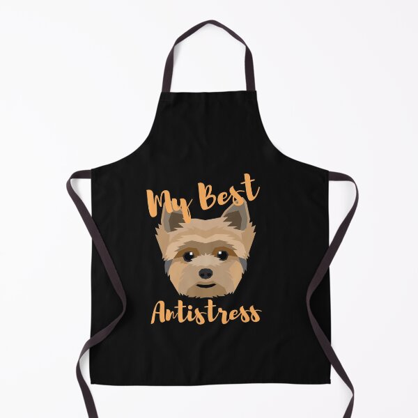 Item preview, My Best Antistress, Yorkshire Terrier Puppy designed and sold by Anastasiia87.