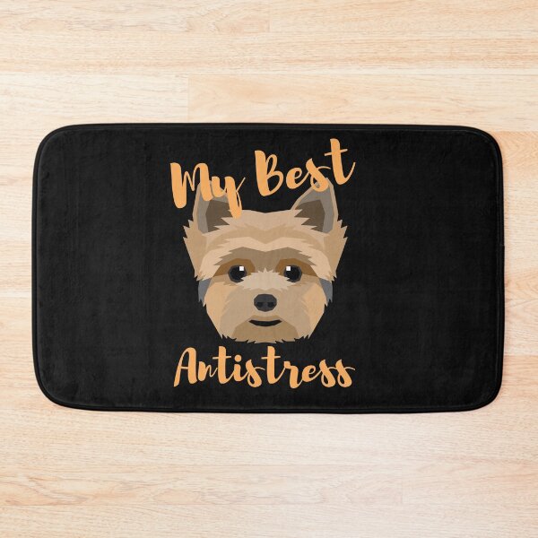 Item preview, My Best Antistress, Yorkshire Terrier Puppy designed and sold by Anastasiia87.