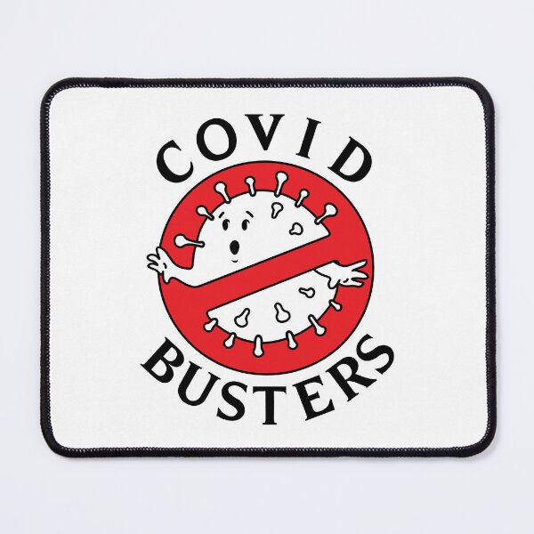 Item preview, COVID Busters | Frontline Worker | Coronavirus | Covid-19 | Vaccinated | Healthcare Worker | Nurse | RN | Doctor | MD | Medical Staff designed and sold by llevine2934.
