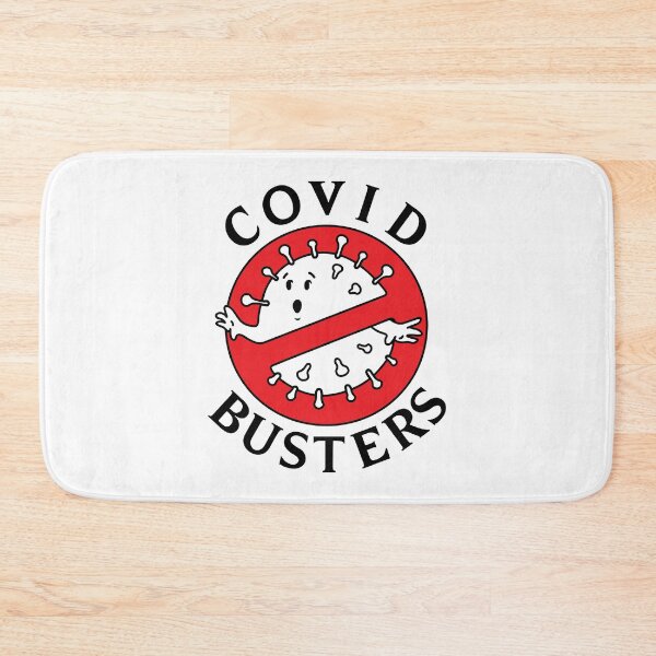 Item preview, COVID Busters | Frontline Worker | Coronavirus | Covid-19 | Vaccinated | Healthcare Worker | Nurse | RN | Doctor | MD | Medical Staff  designed and sold by llevine2934.