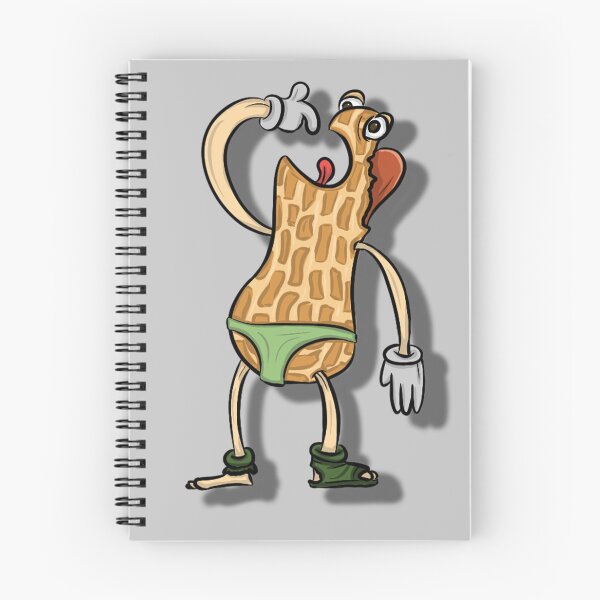 Item preview, hungry PEANUTS designed and sold by ARTeev.
