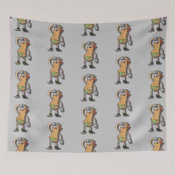 Item preview, hungry PEANUTS designed and sold by ARTeev.