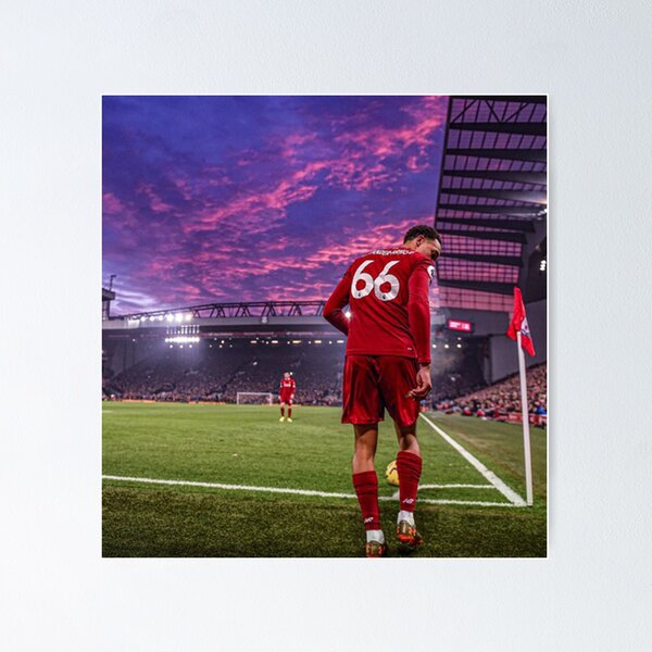 Item preview, Trent Alexander Arnold 66 designed and sold by rosslowry.