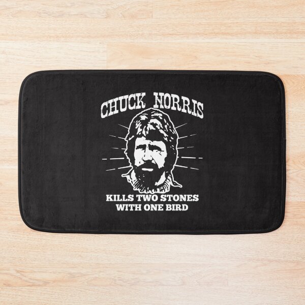 Item preview, Chuck Norris fact designed and sold by spencjimm.