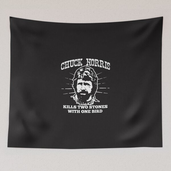 Item preview, Chuck Norris fact designed and sold by spencjimm.