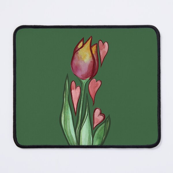 Item preview, Tulip Love designed and sold by FrictionMaxxing.