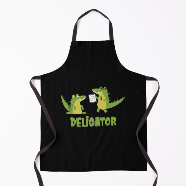 Item preview, Deligator designed and sold by w1ckerman.