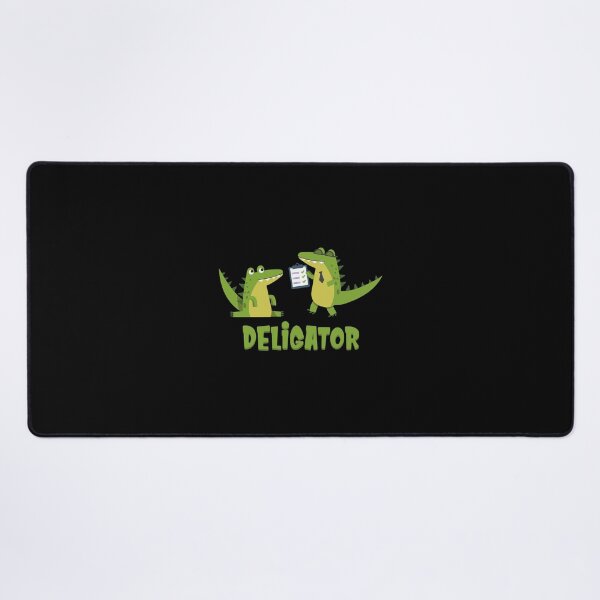 Item preview, Deligator designed and sold by w1ckerman.