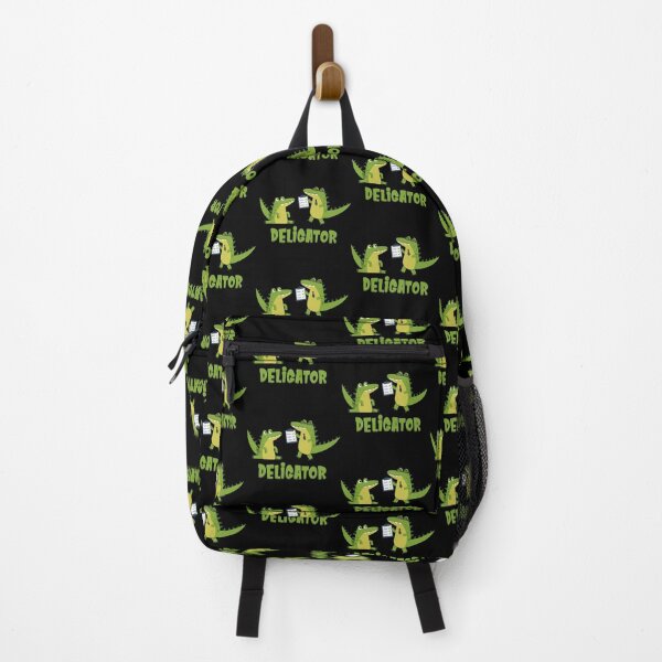 Item preview, Deligator designed and sold by w1ckerman.