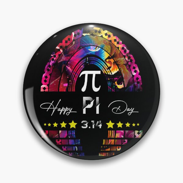 Artikelvorschau, Glückliches PU-Tagesmathematik-Mathe-Lehrer-Geschenk farbenfrohes Regenbogen-T-Shirt entworfen und verkauft von Aerolovers.