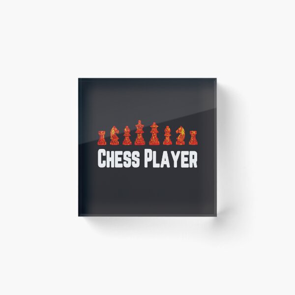Item preview, Chess Player - Chess designed and sold by 10PercentTees.