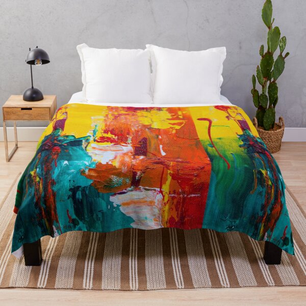 Item preview, Abstract painting texture background designed and sold by BestDesign87.