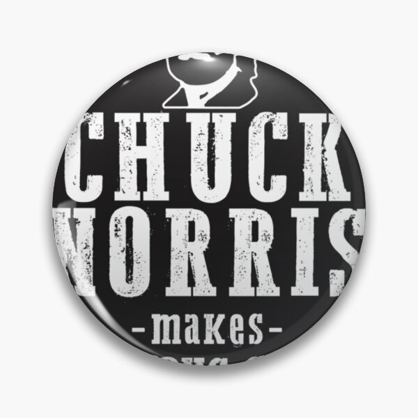 Item preview, Chuck Norris fact designed and sold by spencjimm.
