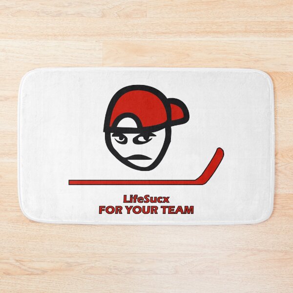 Item preview, New Jersey Devils Colors - LifeSucx designed and sold by LifeSucx.