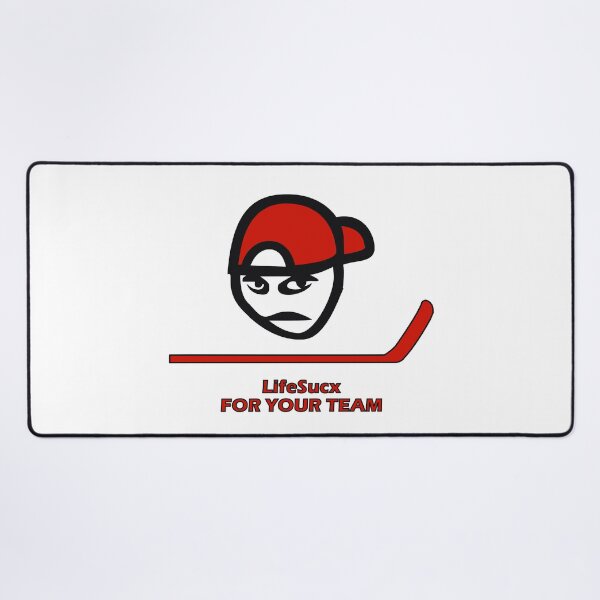 Item preview, New Jersey Devils Colors - LifeSucx designed and sold by LifeSucx.