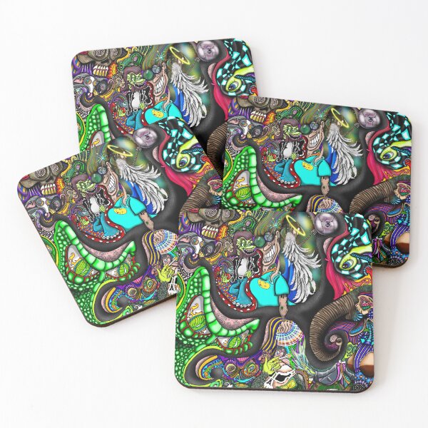 Item preview, "Interlynk'd" (digital art) designed and sold by Kimball4.