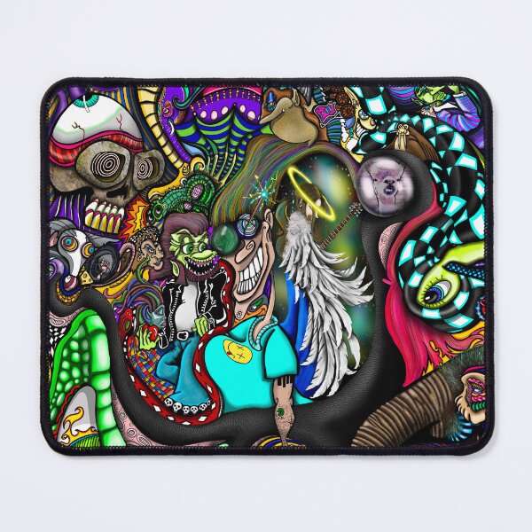Item preview, "Interlynk'd" (digital art) designed and sold by Kimball4.