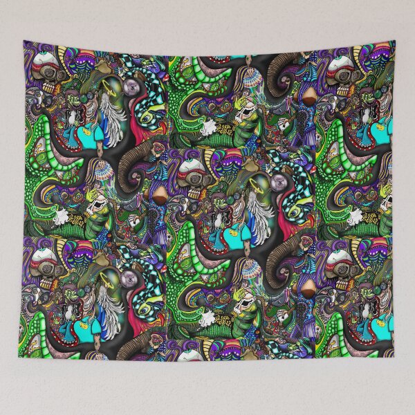 Item preview, "Interlynk'd" (digital art) designed and sold by Kimball4.