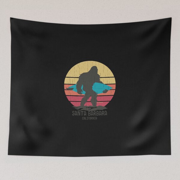 Item preview, santa barbara - santa barbara designed and sold by cwannamake.