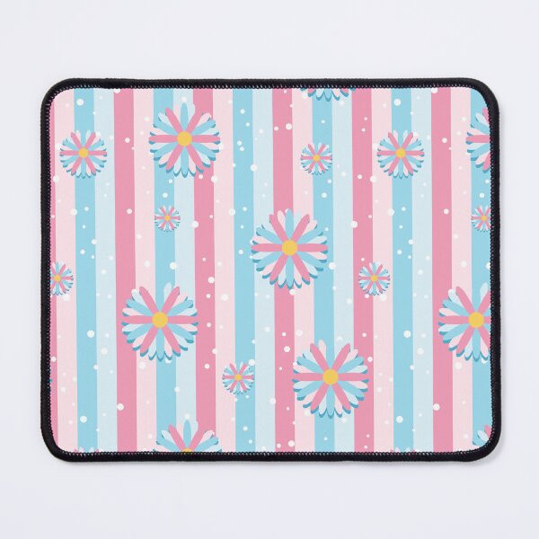 Item preview, Flowers Stripes Floral designed and sold by Shop-ArtGallery.