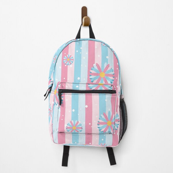 Item preview, Flowers Stripes Floral designed and sold by Shop-ArtGallery.