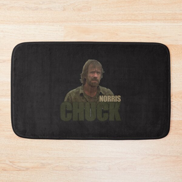 Item preview, Chuck Norris fact designed and sold by spencjimm.