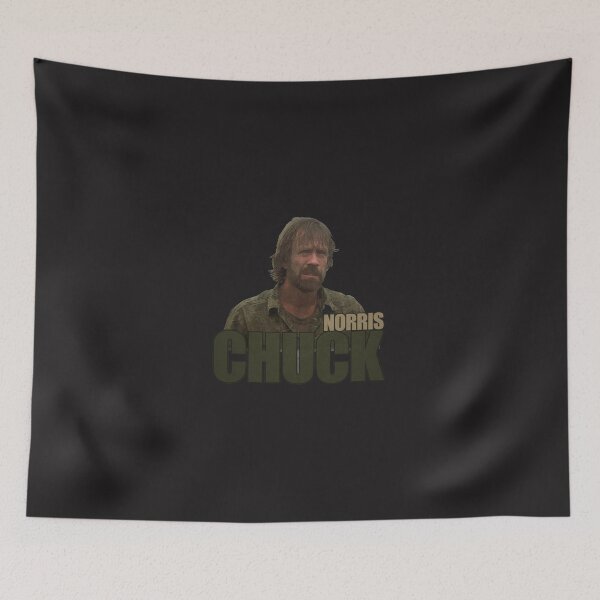 Item preview, Chuck Norris fact designed and sold by spencjimm.