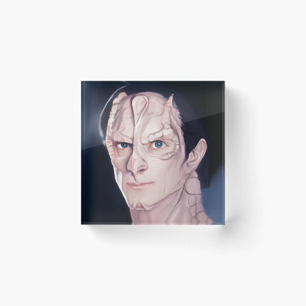 Item preview, The Prefect Portrait designed and sold by orionlodubyal.