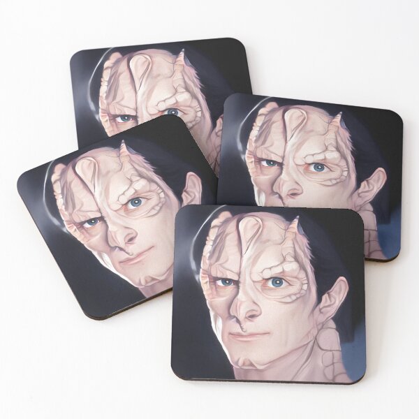 Item preview, The Prefect Portrait designed and sold by orionlodubyal.
