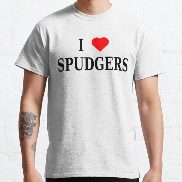 I Heart Spudgers Classic T-Shirt