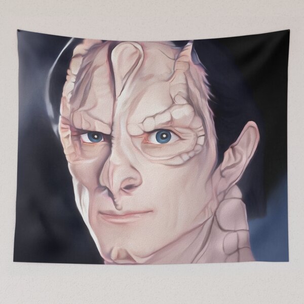 Item preview, The Prefect Portrait designed and sold by orionlodubyal.