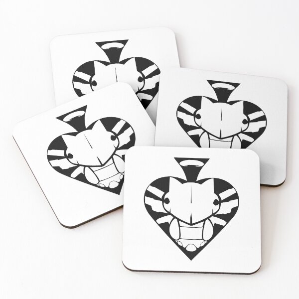 Item preview, Shedinja Ace of Spades designed and sold by Sml12.