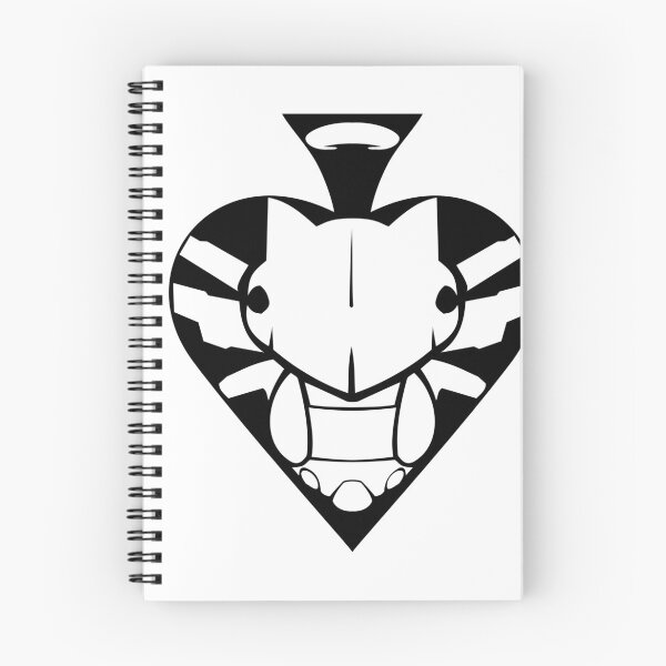 Item preview, Shedinja Ace of Spades designed and sold by Sml12.