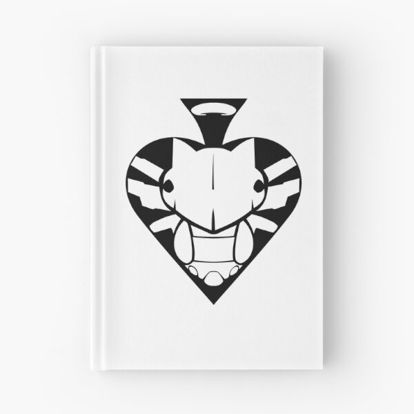 Item preview, Shedinja Ace of Spades designed and sold by Sml12.