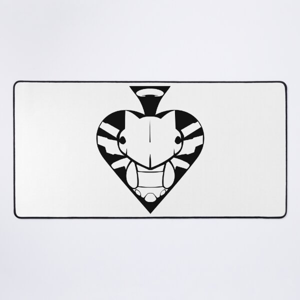 Item preview, Shedinja Ace of Spades designed and sold by Sml12.