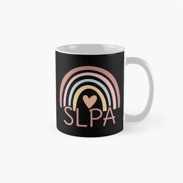 Item preview, Terapia SLPA I - Boho Rainbow designed and sold by Lemon Pepper.