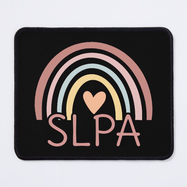 Item preview, SLPA Therapy I - Boho Rainbow designed and sold by Lemon Pepper.