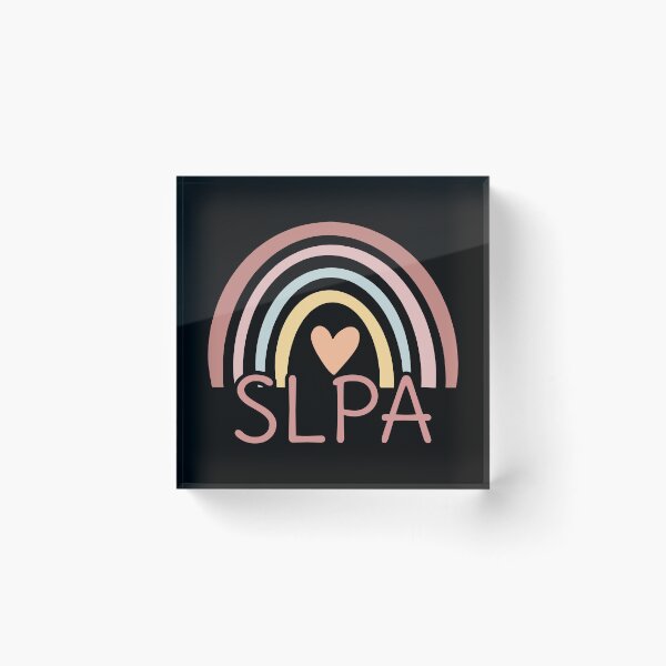 Item preview, SLPA Therapy I - Boho Rainbow designed and sold by Lemon Pepper.