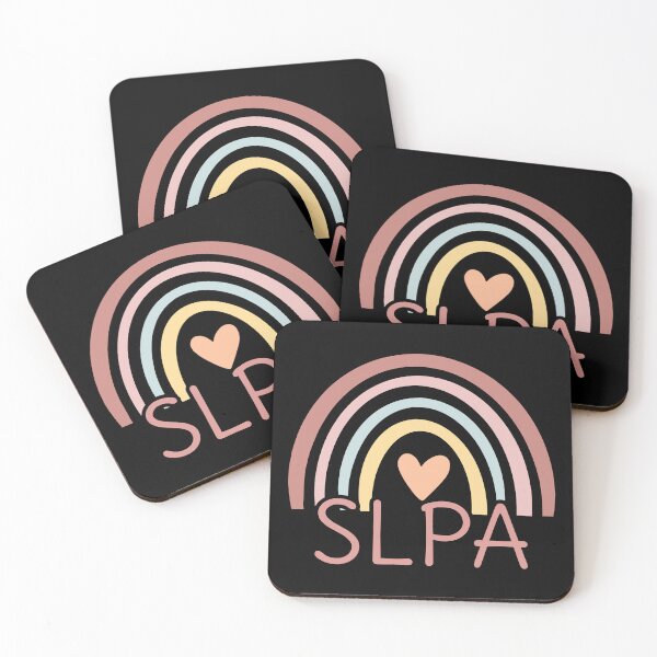 Item preview, SLPA Therapy I - Boho Rainbow designed and sold by Lemon Pepper.