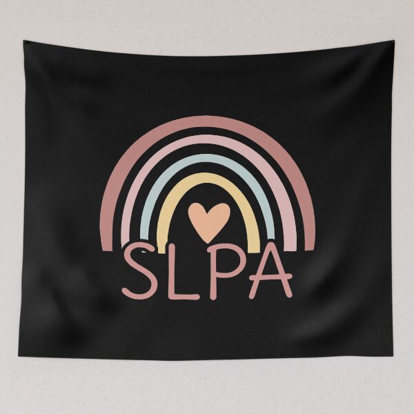 Item preview, SLPA Therapy I - Boho Rainbow designed and sold by Lemon Pepper.