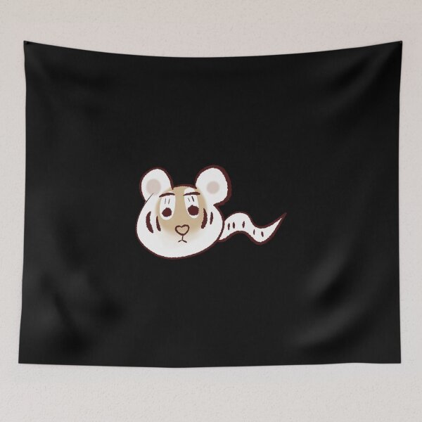 Item preview, tiger tadpole designed and sold by Markkobayastore.
