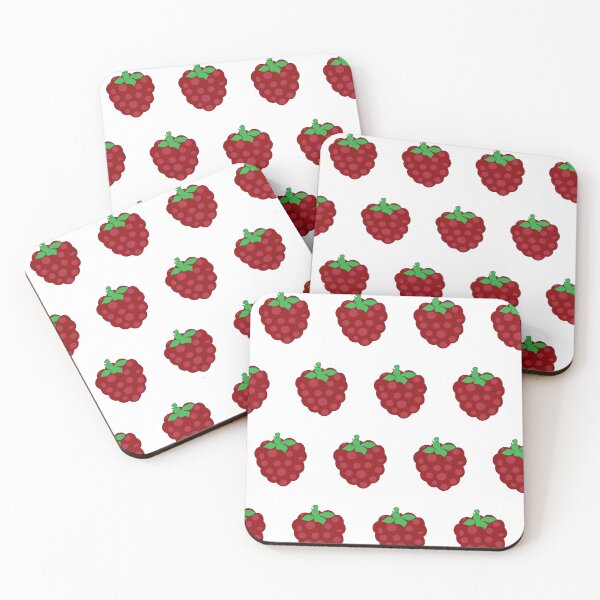 Item preview, raspberry pattern designed and sold by Talitha Marya.