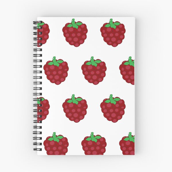 Item preview, raspberry pattern designed and sold by Talitha Marya.