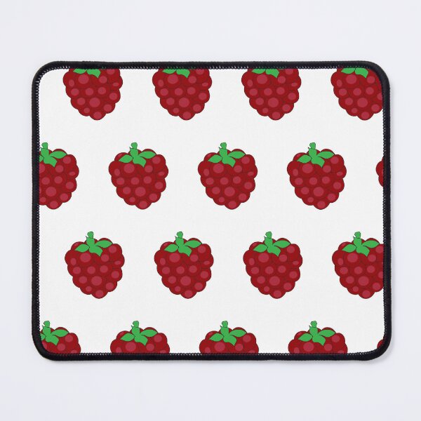 Item preview, raspberry pattern designed and sold by Talitha Marya.