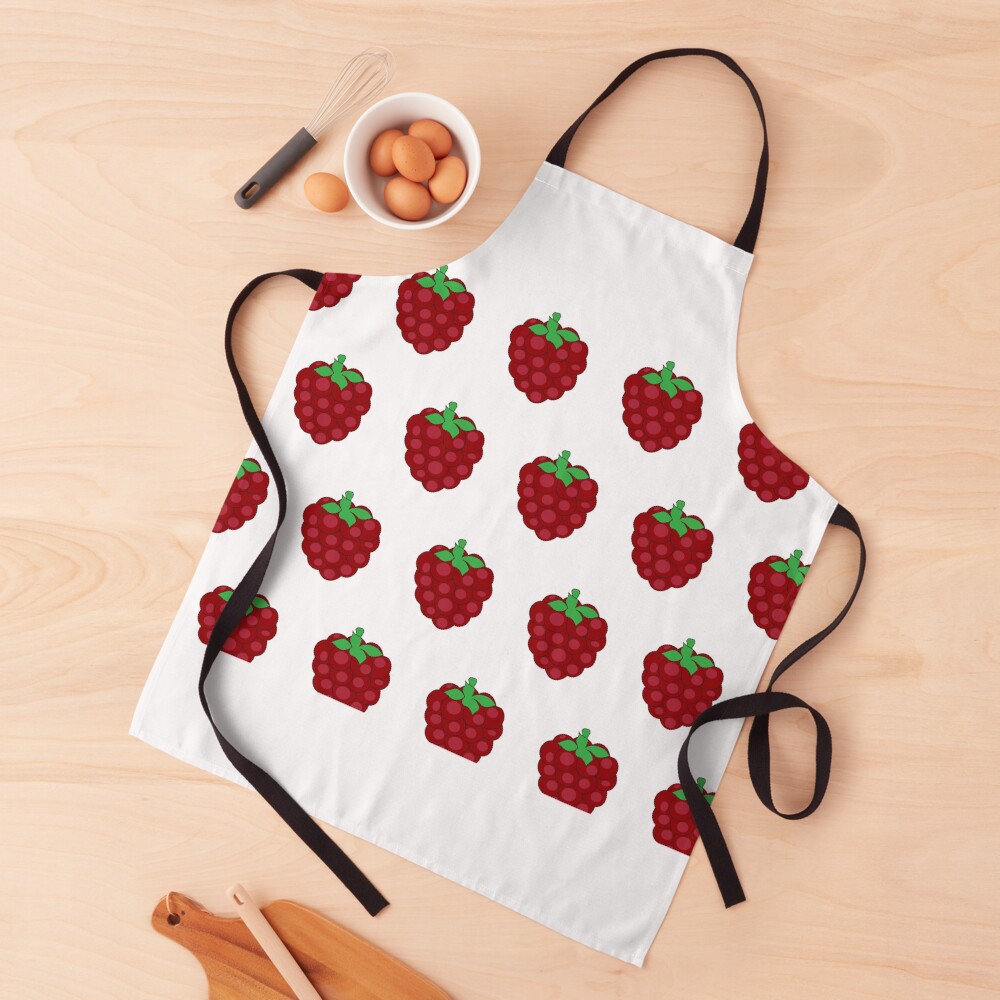 Item preview, Apron designed and sold by Redd-bbubble.