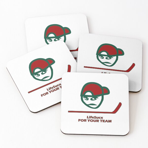 Item preview, Minnesota Wild Colors - LifeSucx designed and sold by LifeSucx.