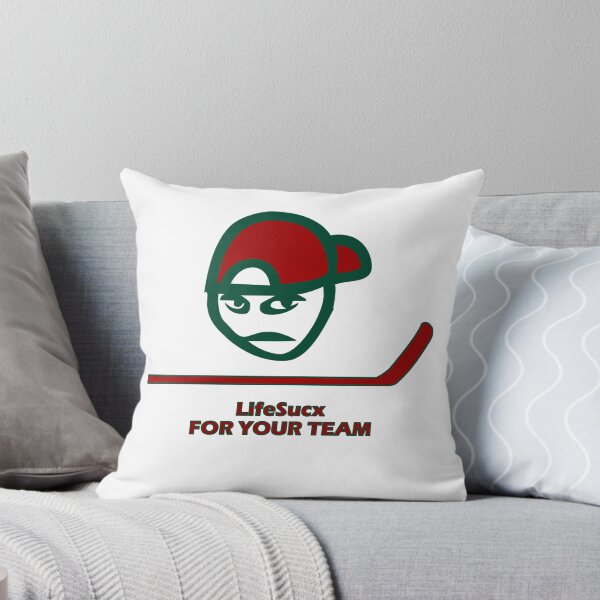 Item preview, Minnesota Wild Colors - LifeSucx designed and sold by LifeSucx.