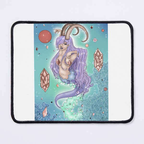 Item preview, Capricorn (Zodiac Sign) designed and sold by XoXy24.