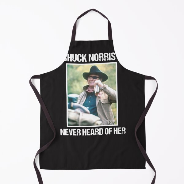 Item preview, Chuck Norris fact designed and sold by spencjimm.